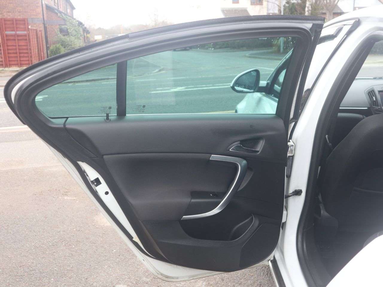 2015 VAUXHALL INSIGNIA 2015 VAUXHALL INSIGNIA