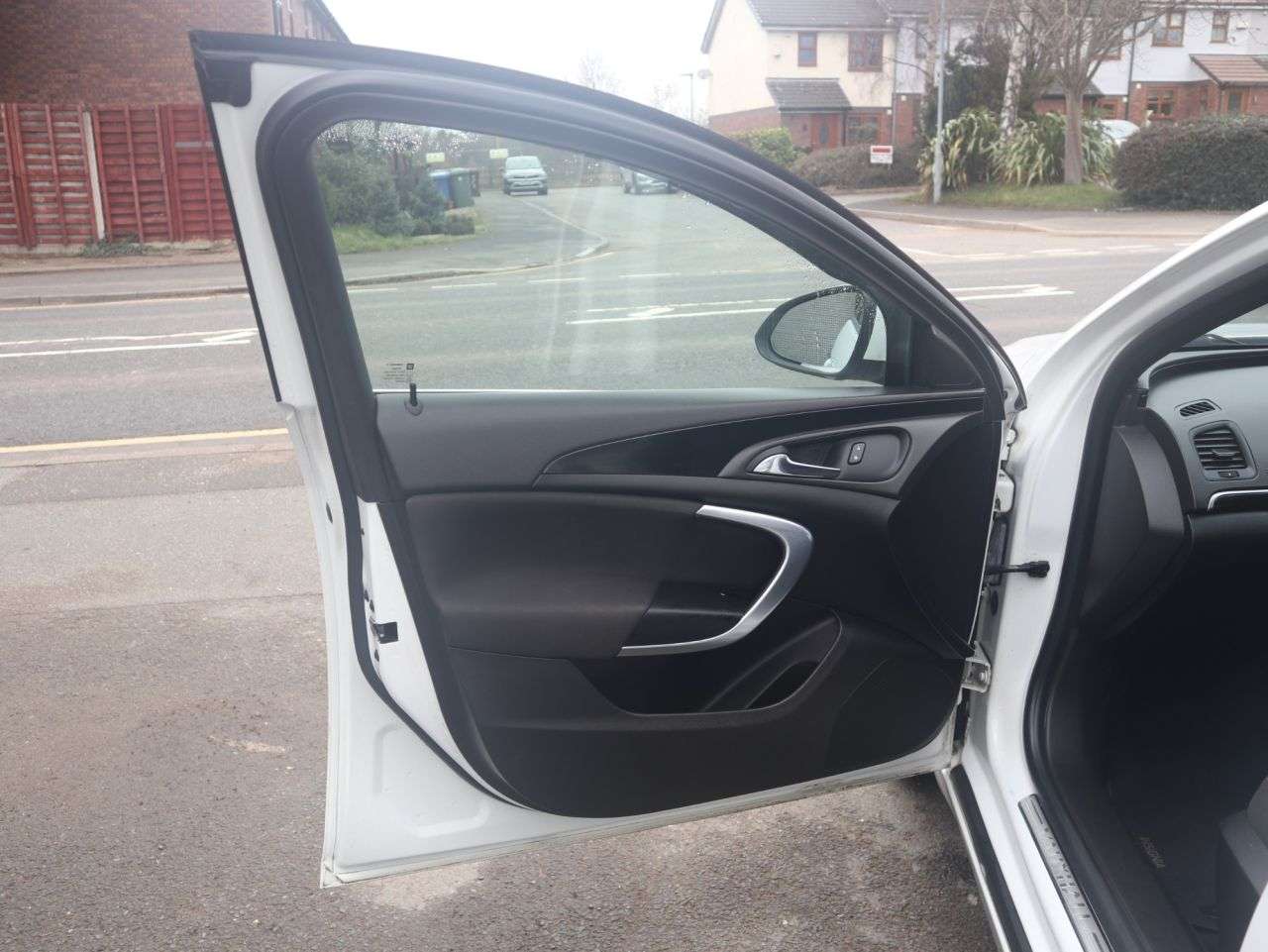 2015 VAUXHALL INSIGNIA 2015 VAUXHALL INSIGNIA