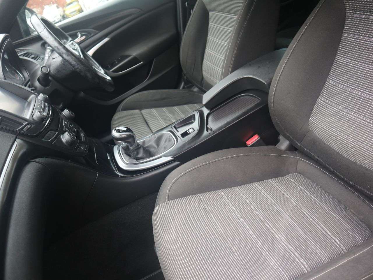 2015 VAUXHALL INSIGNIA 2015 VAUXHALL INSIGNIA