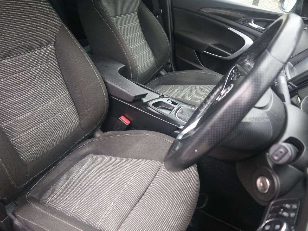 2015 VAUXHALL INSIGNIA 2015 VAUXHALL INSIGNIA