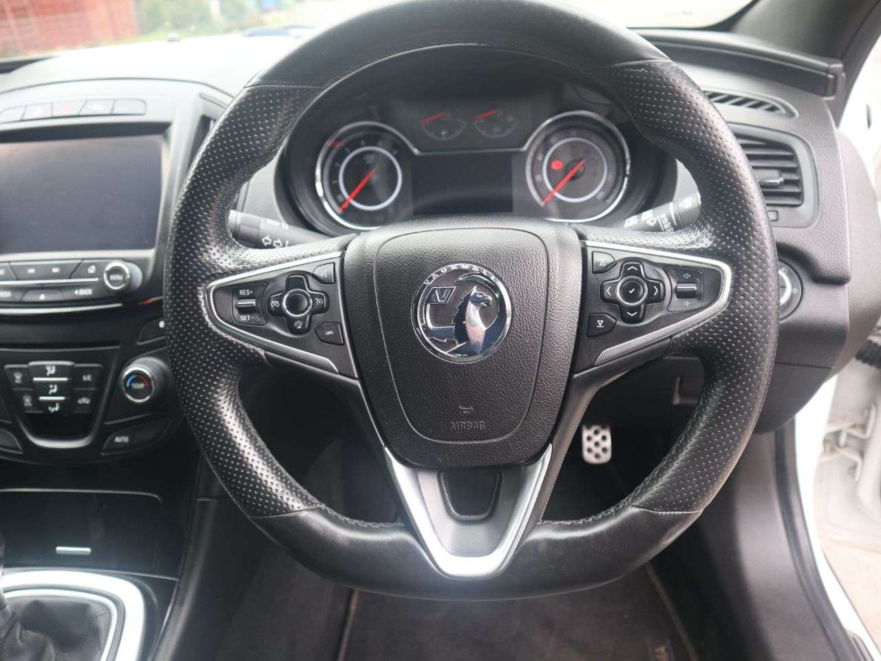2015 VAUXHALL INSIGNIA 2015 VAUXHALL INSIGNIA