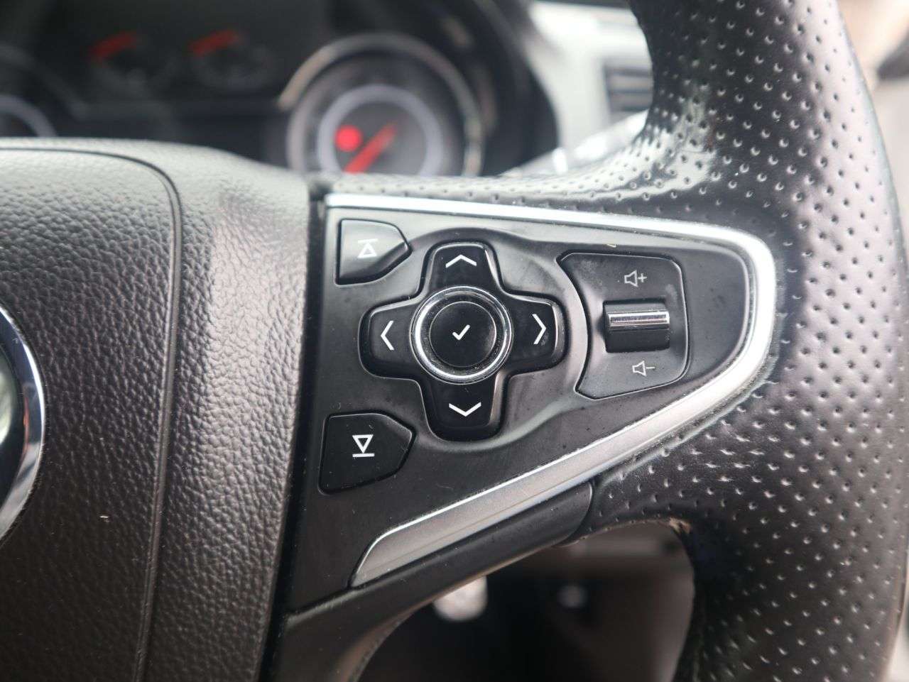 2015 VAUXHALL INSIGNIA 2015 VAUXHALL INSIGNIA