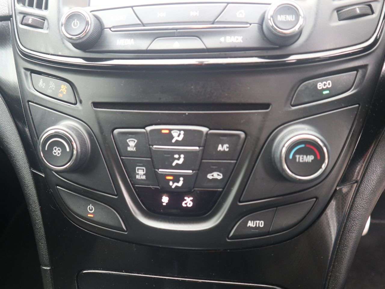 2015 VAUXHALL INSIGNIA 2015 VAUXHALL INSIGNIA