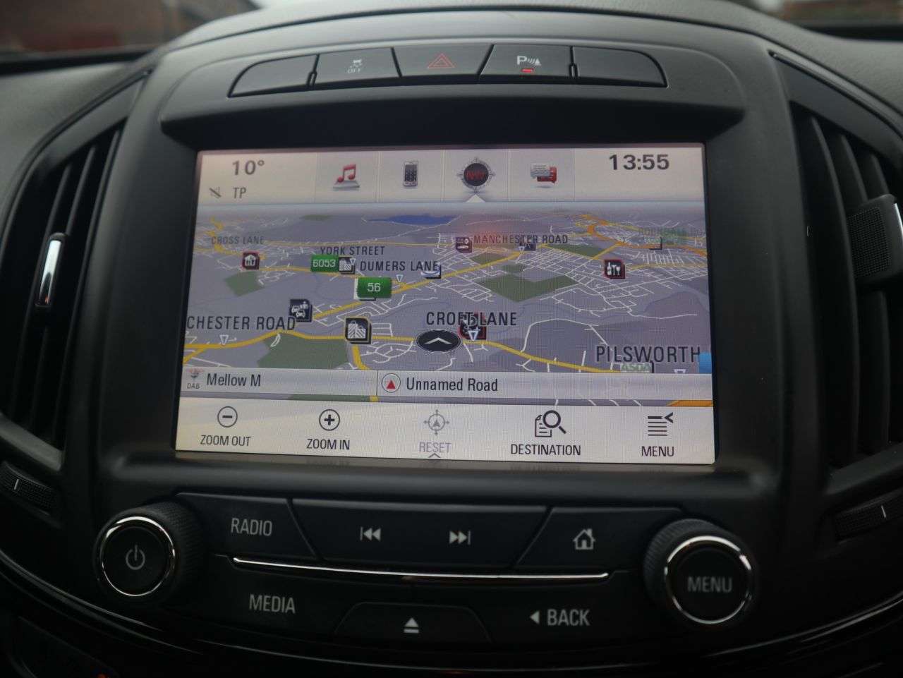 2015 VAUXHALL INSIGNIA 2015 VAUXHALL INSIGNIA