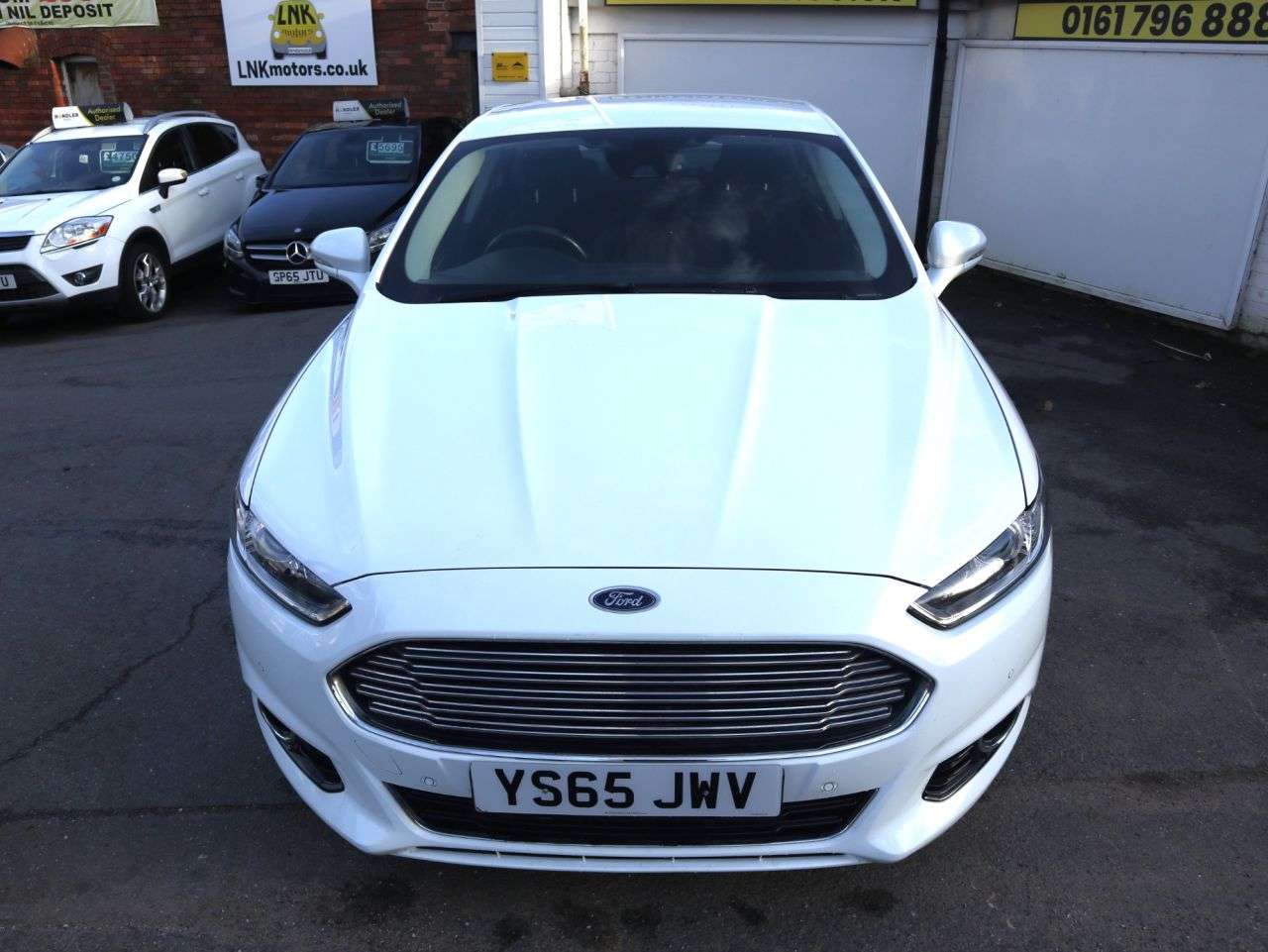 A 2015 FORD MONDEO 2.0 TDCi Titanium Hatchback 5dr Diesel Manual Euro 6 (s/s) (150 ps) *2 YEAR A 2015 FORD MONDEO 2.0 TDCi Titanium Hatchback 5dr Diesel Manual Euro 6 (s/s) (150 ps) *2 YEAR