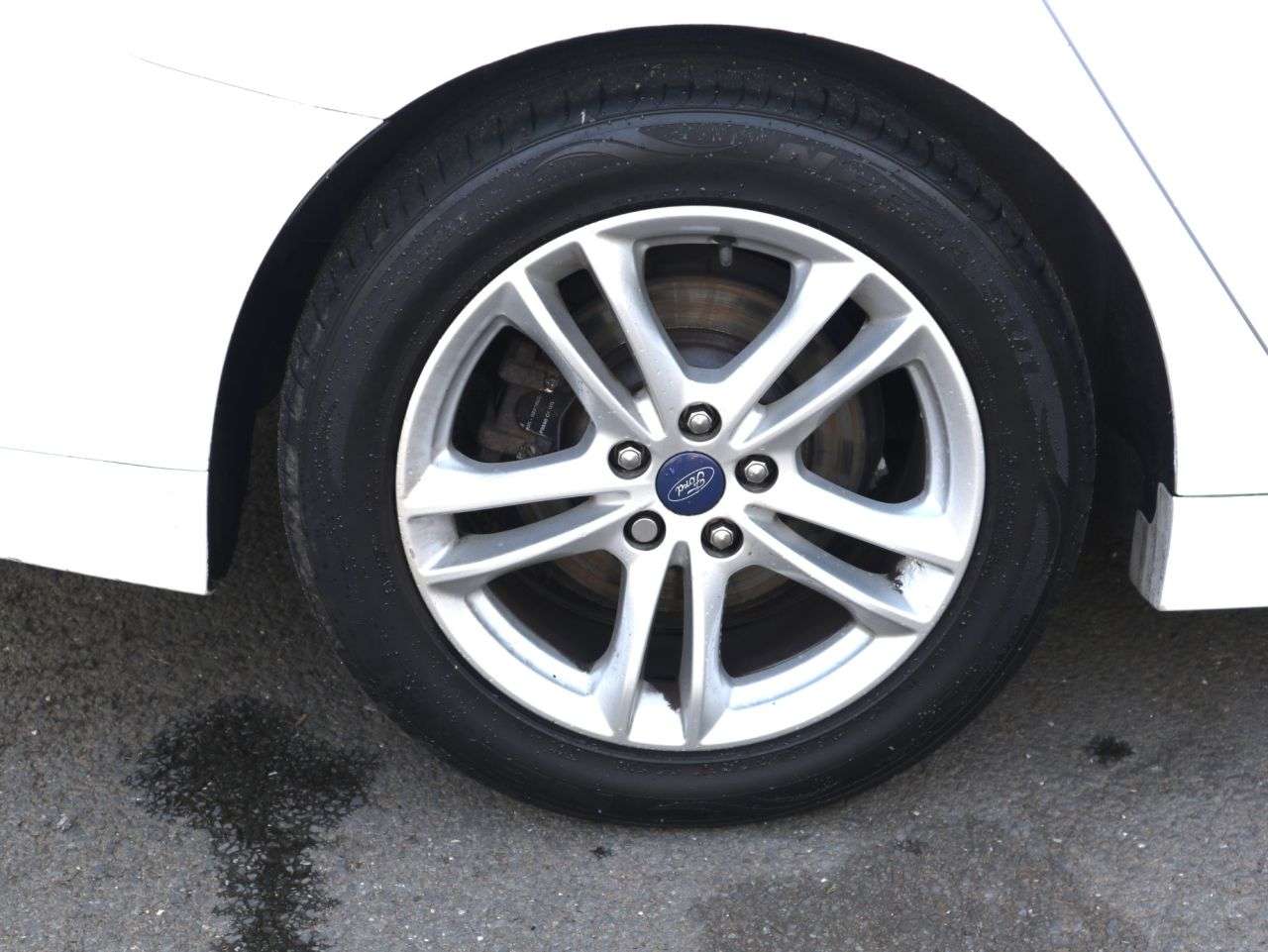 2015 FORD MONDEO 2015 FORD MONDEO