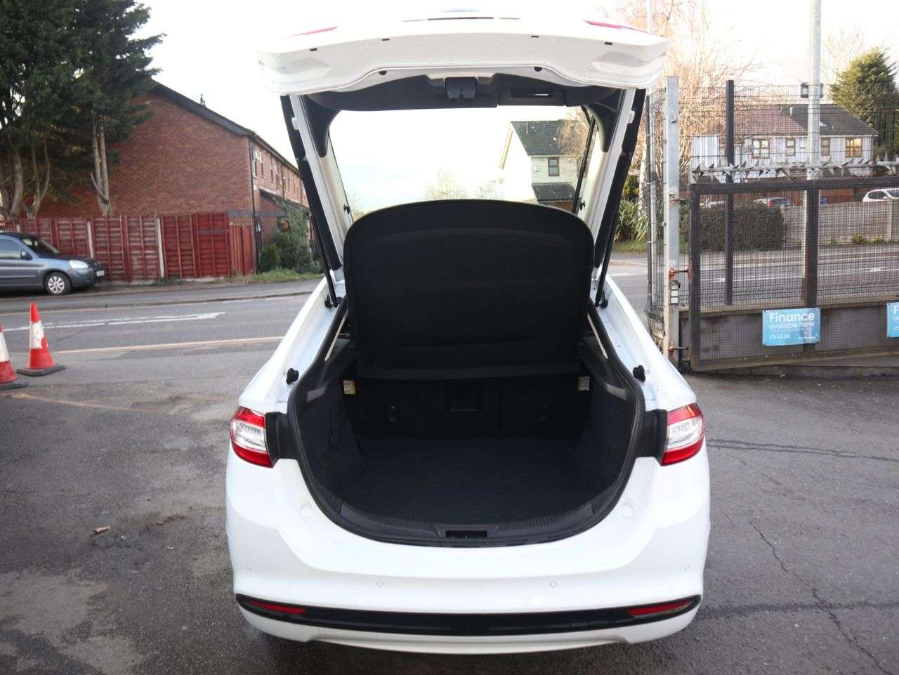 2015 FORD MONDEO 2015 FORD MONDEO