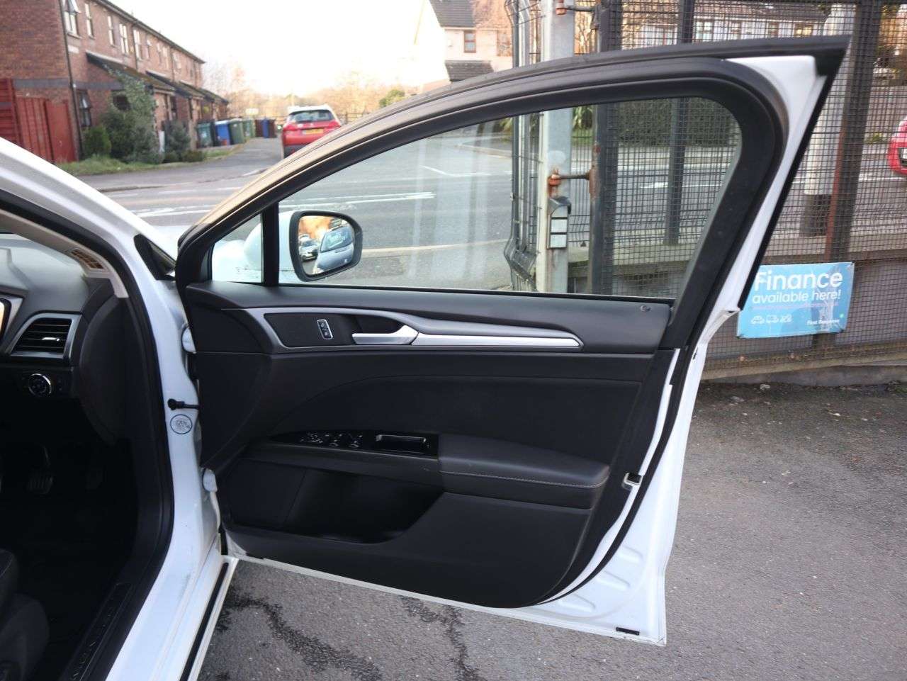 2015 FORD MONDEO 2015 FORD MONDEO