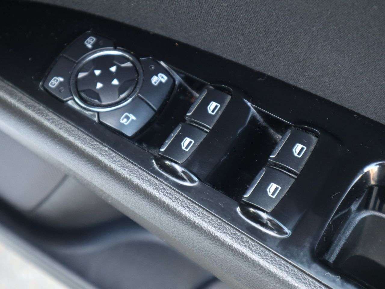 2015 FORD MONDEO 2015 FORD MONDEO