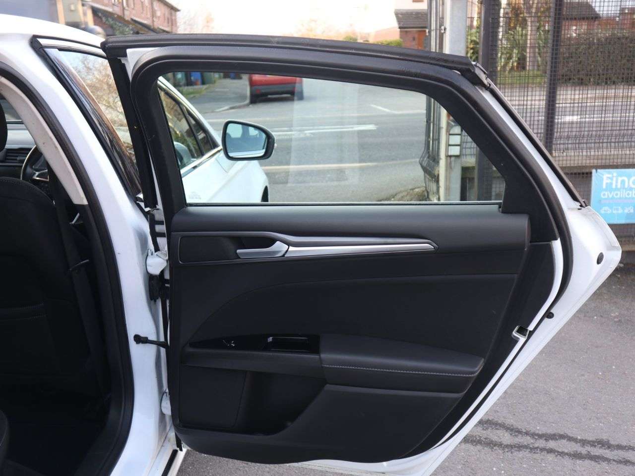 2015 FORD MONDEO 2015 FORD MONDEO