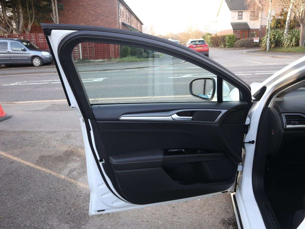 2015 FORD MONDEO 2015 FORD MONDEO