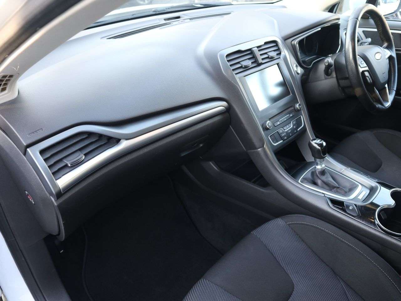 2015 FORD MONDEO 2015 FORD MONDEO