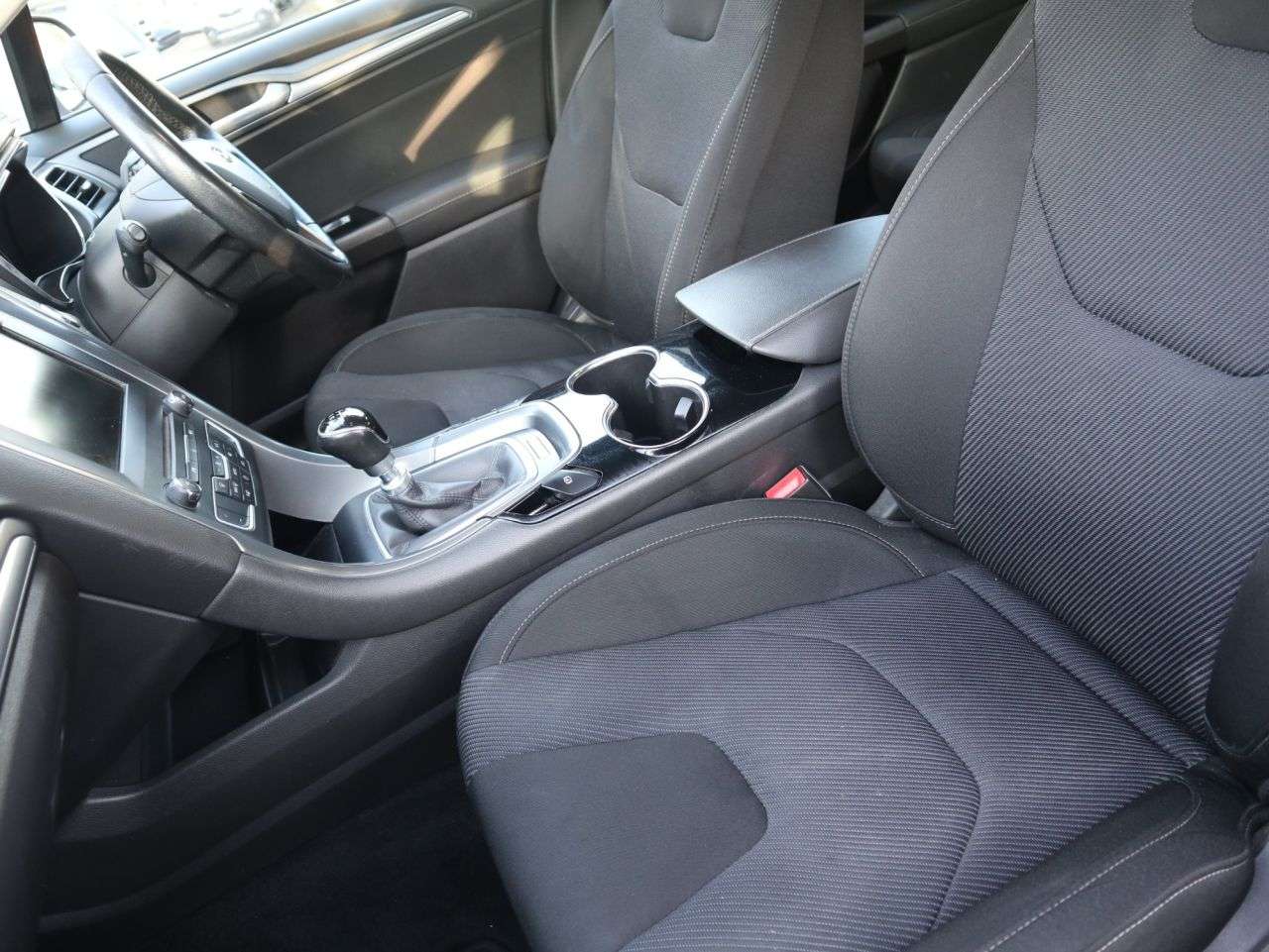 2015 FORD MONDEO 2015 FORD MONDEO