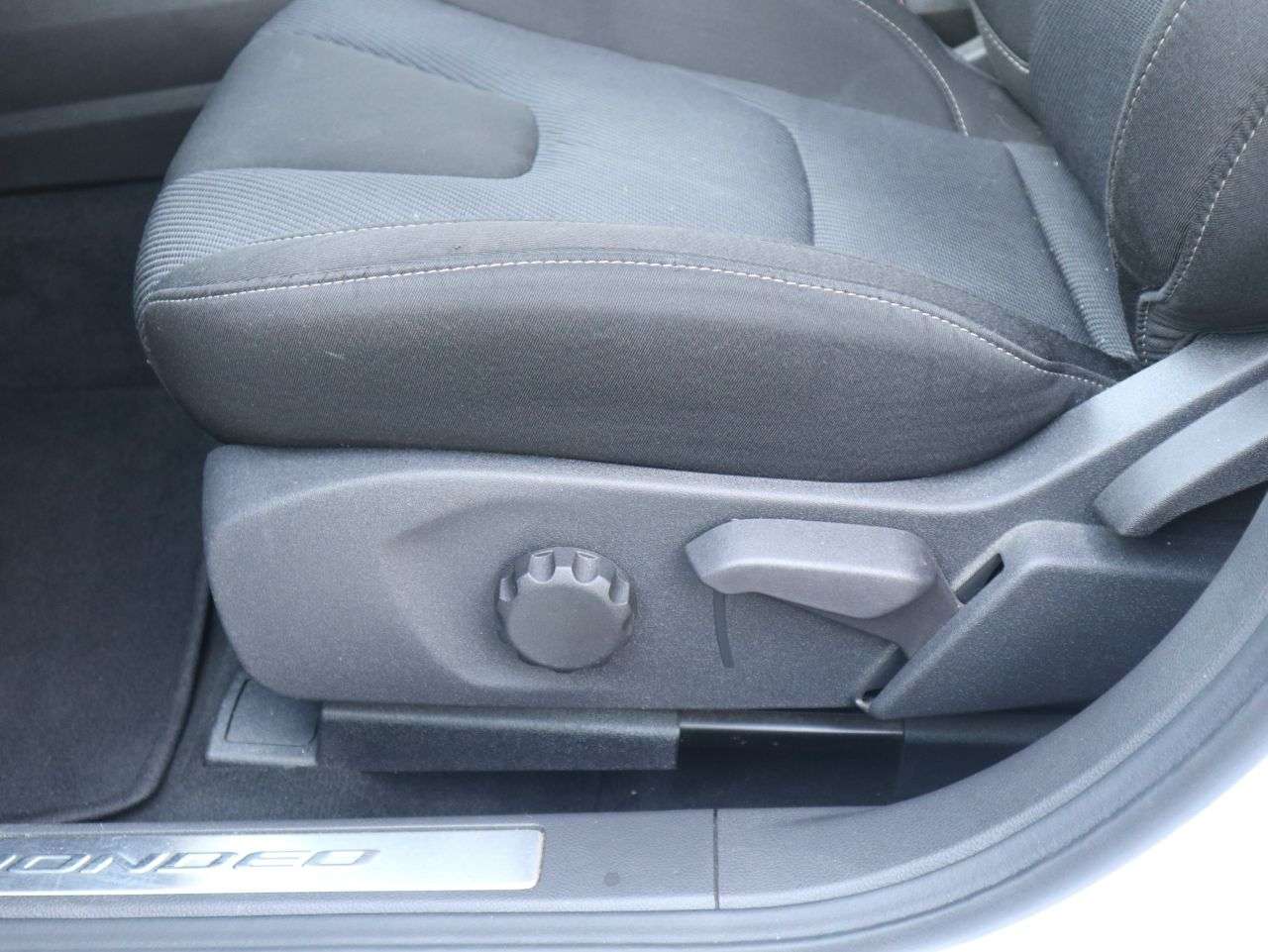 2015 FORD MONDEO 2015 FORD MONDEO