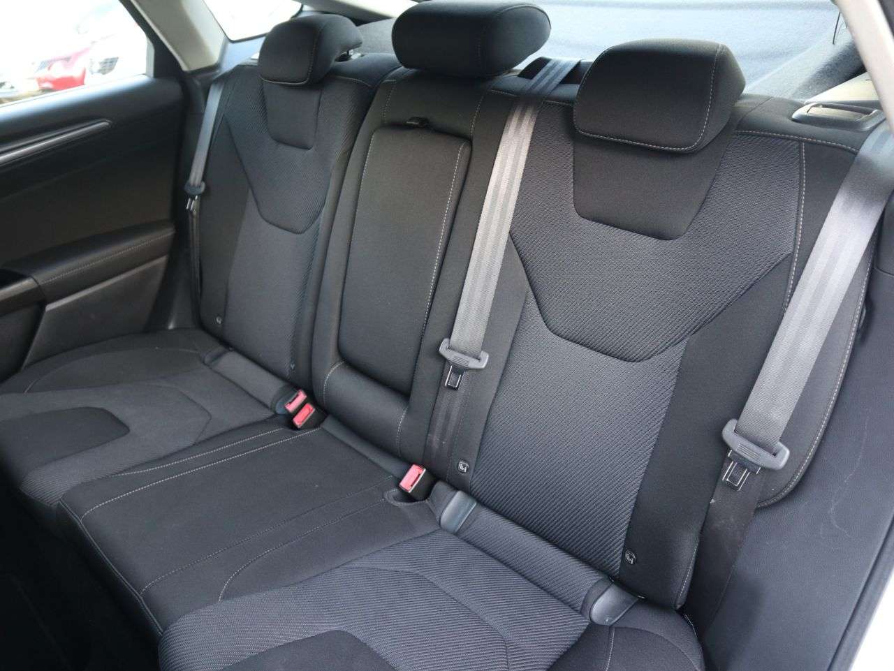 2015 FORD MONDEO 2015 FORD MONDEO