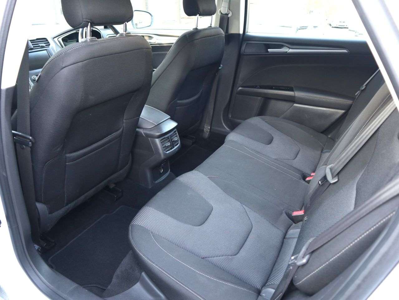 2015 FORD MONDEO 2015 FORD MONDEO