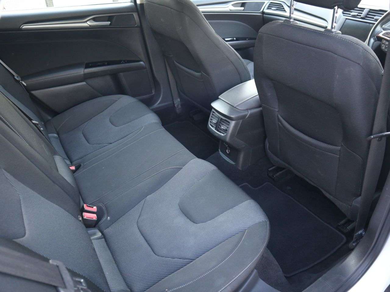 2015 FORD MONDEO 2015 FORD MONDEO