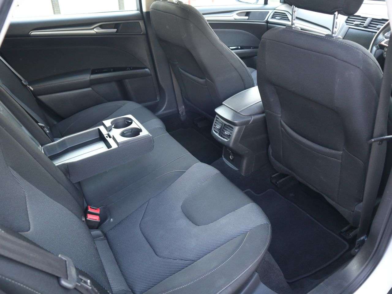 2015 FORD MONDEO 2015 FORD MONDEO