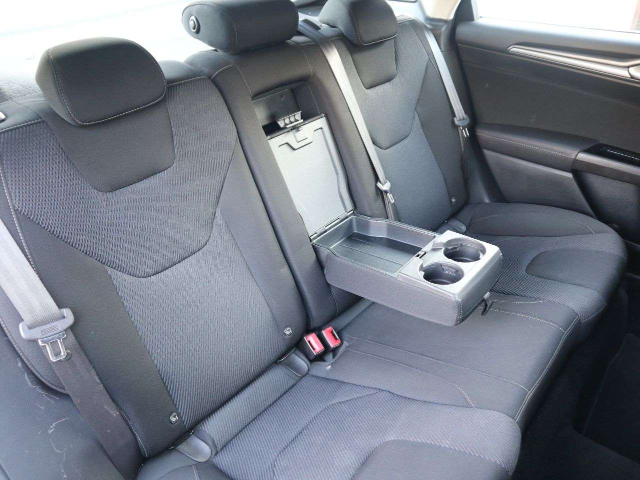 2015 FORD MONDEO 2015 FORD MONDEO