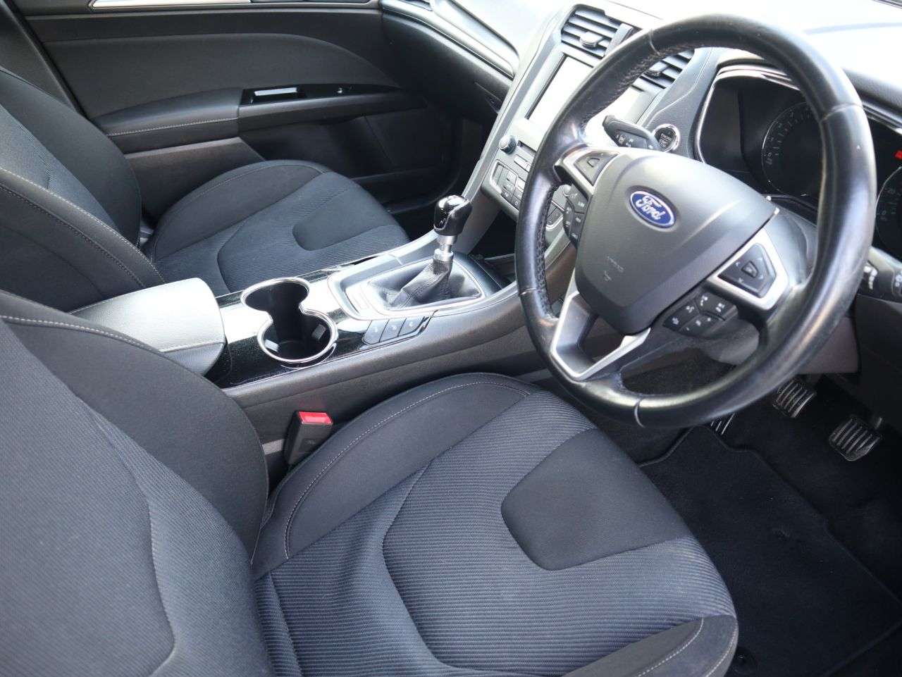 2015 FORD MONDEO 2015 FORD MONDEO