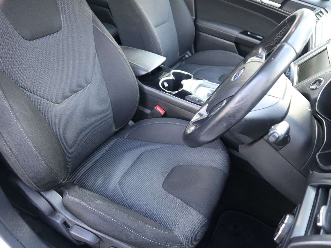 2015 FORD MONDEO 2015 FORD MONDEO