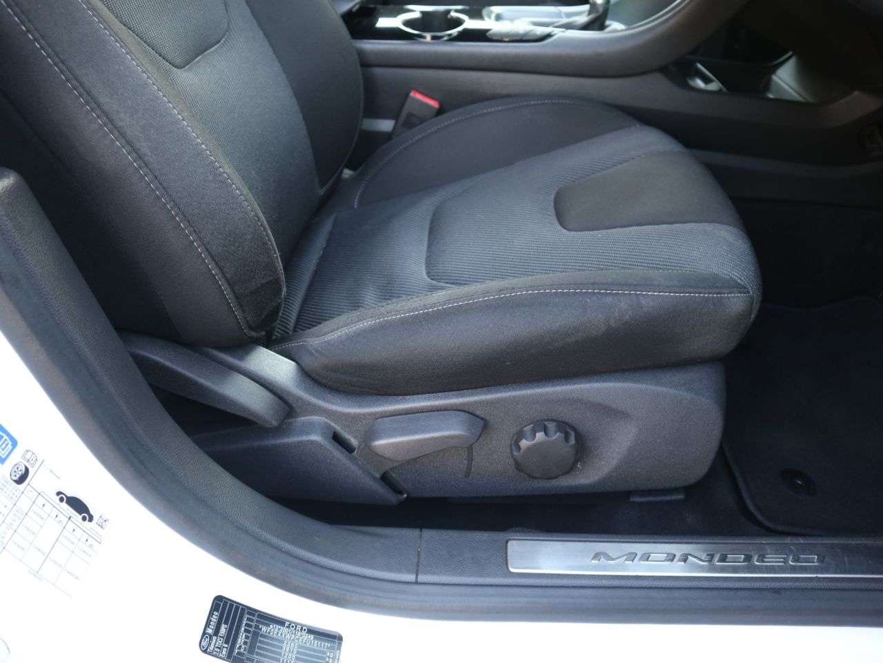 2015 FORD MONDEO 2015 FORD MONDEO