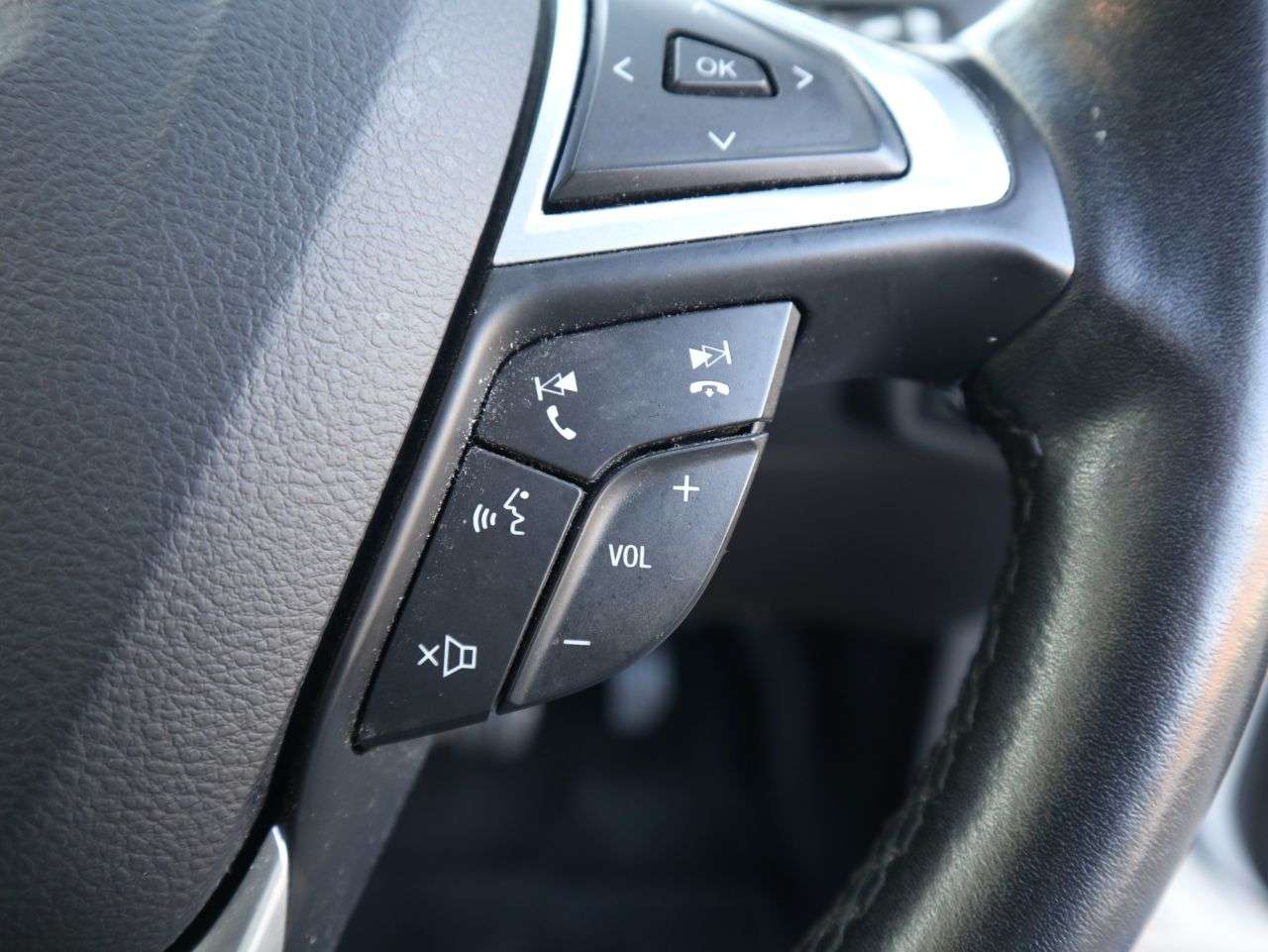 2015 FORD MONDEO 2015 FORD MONDEO