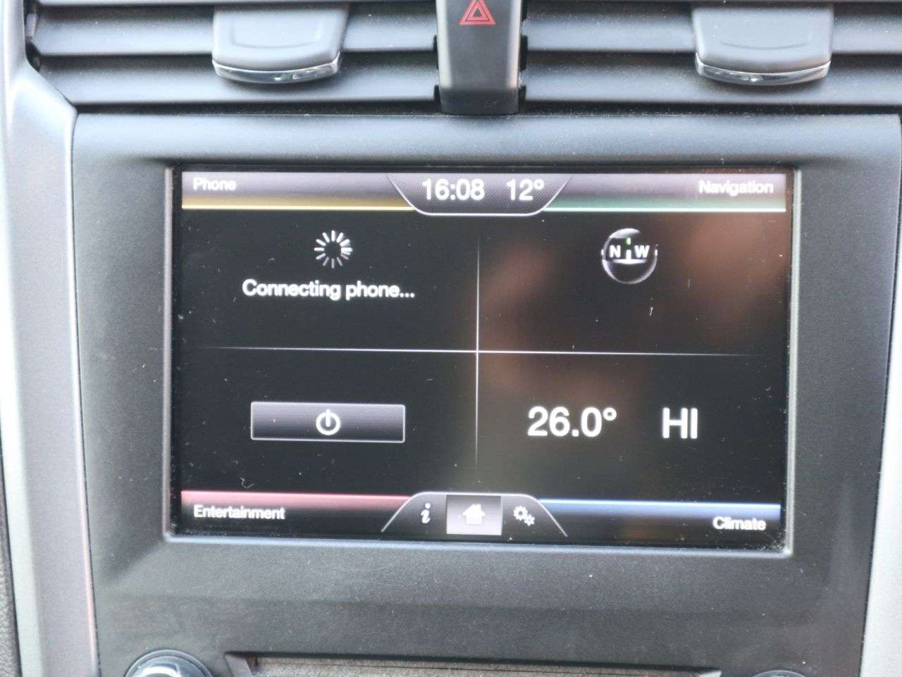 2015 FORD MONDEO 2015 FORD MONDEO