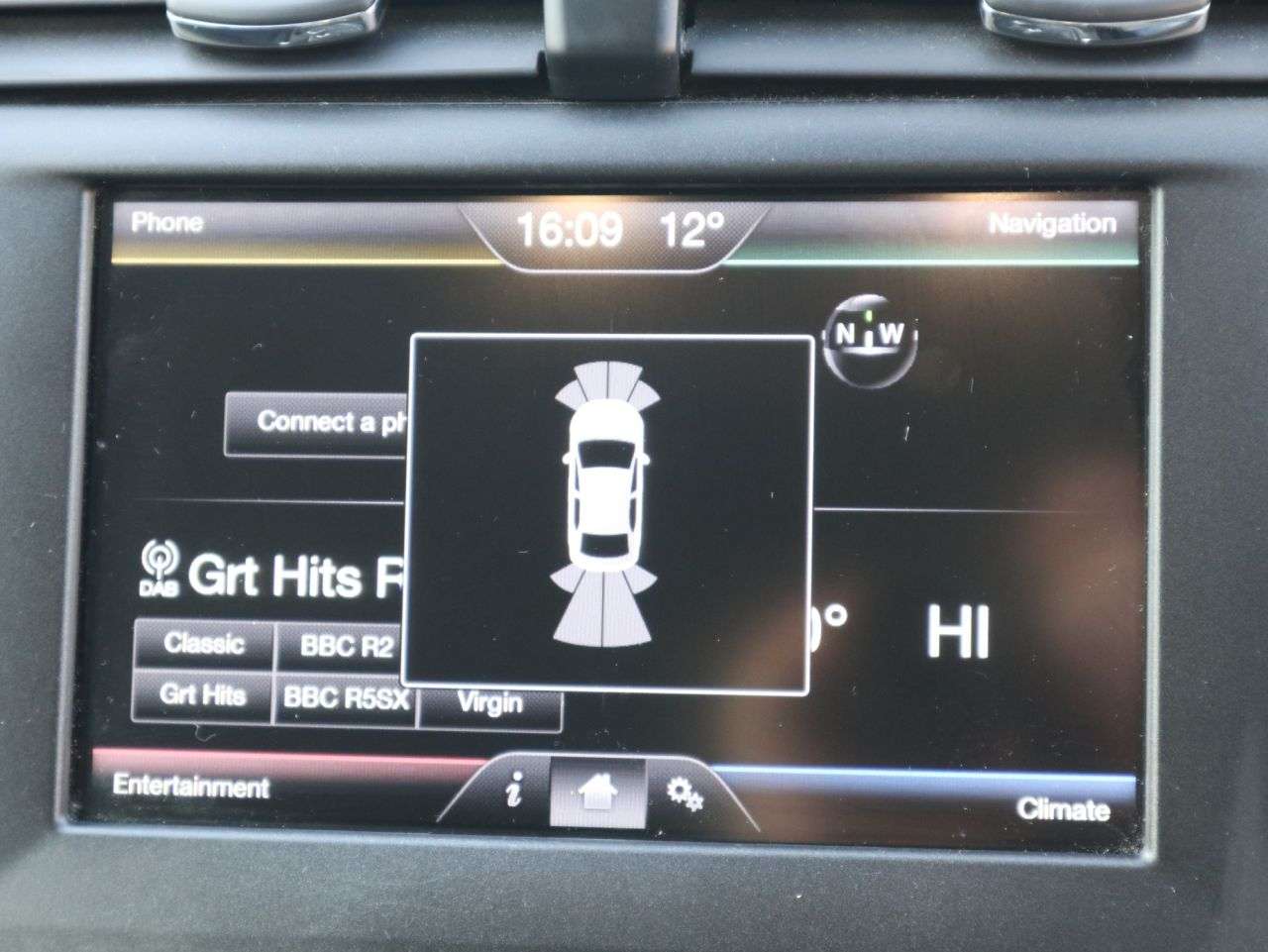 2015 FORD MONDEO 2015 FORD MONDEO