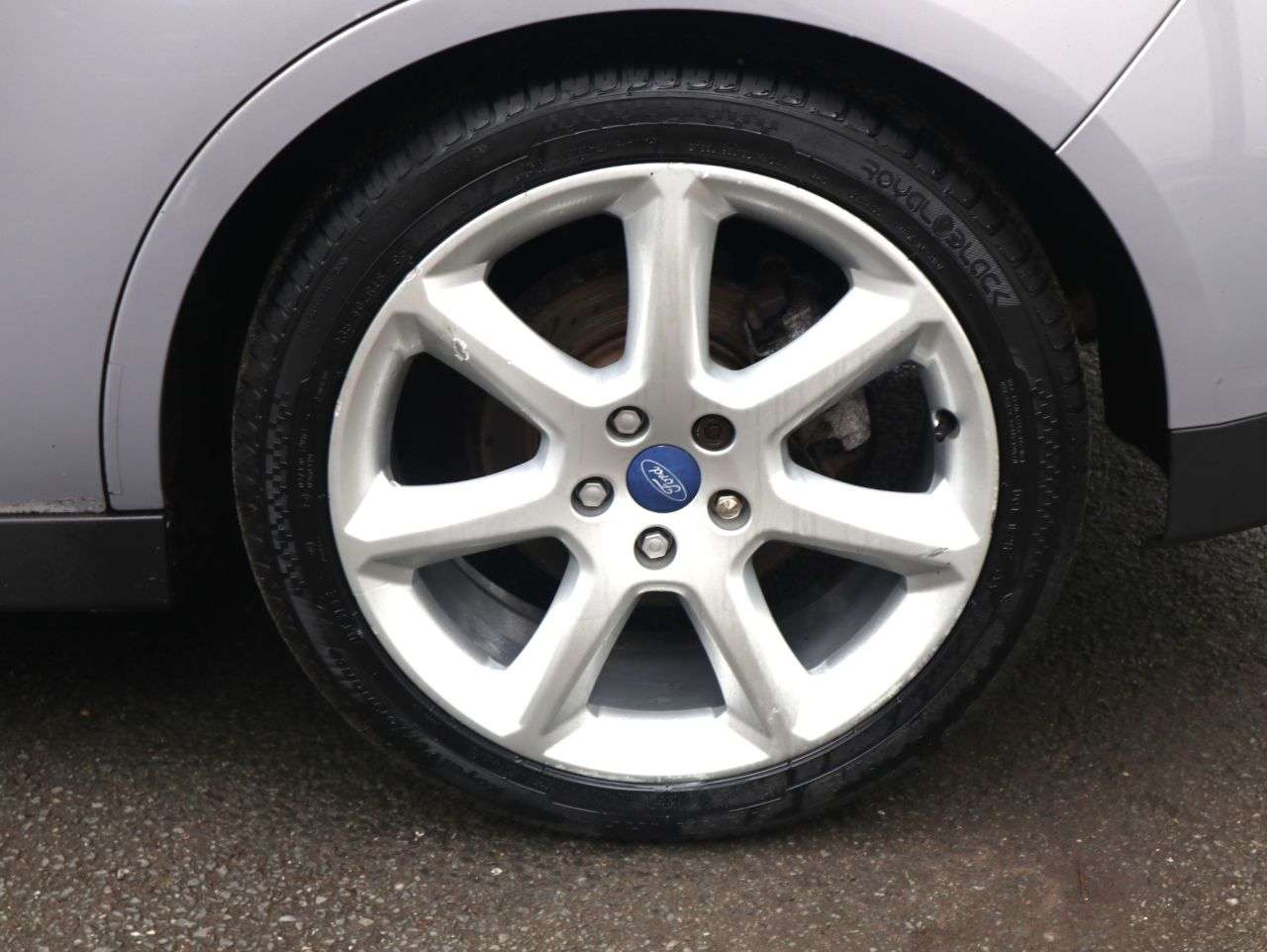 2011 FORD GRAND C-MAX 2011 FORD GRAND C-MAX