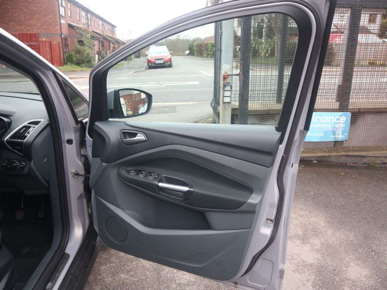 2011 FORD GRAND C-MAX 2011 FORD GRAND C-MAX