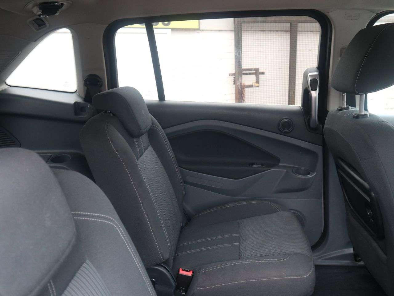 2011 FORD GRAND C-MAX 2011 FORD GRAND C-MAX