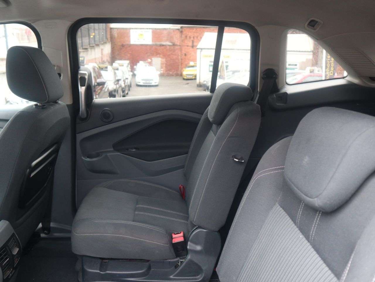 2011 FORD GRAND C-MAX 2011 FORD GRAND C-MAX