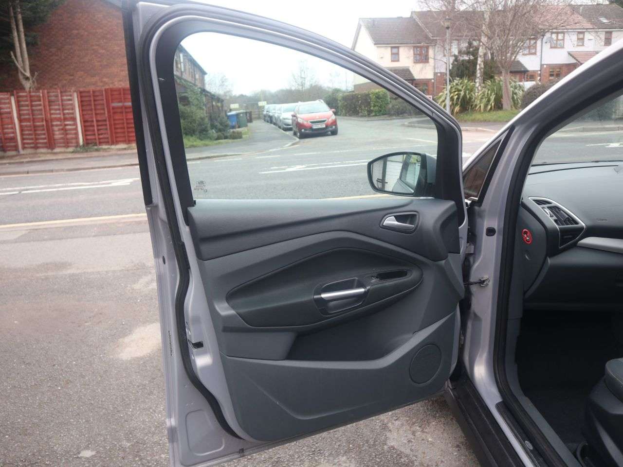 2011 FORD GRAND C-MAX 2011 FORD GRAND C-MAX