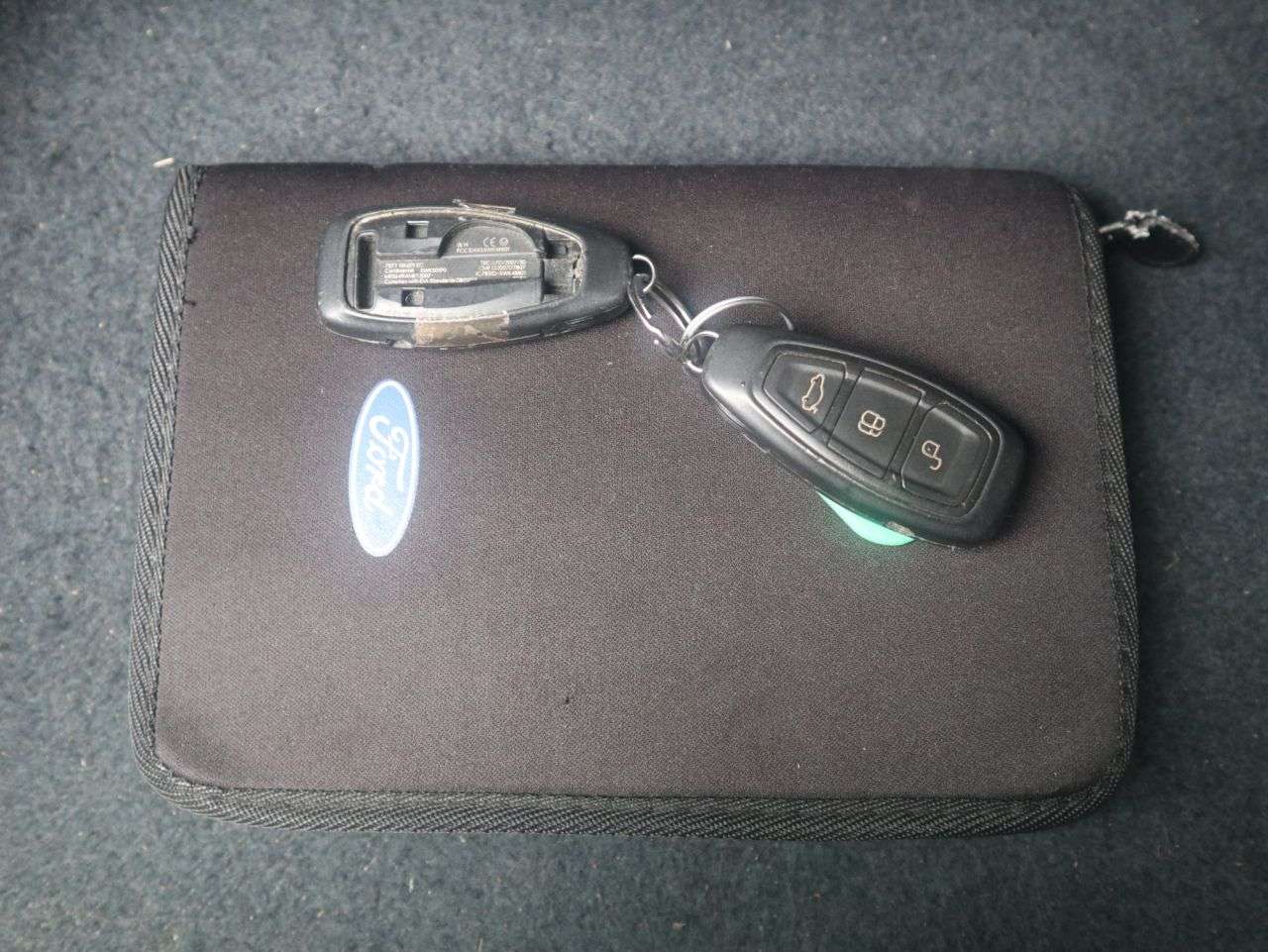 2011 FORD GRAND C-MAX 2011 FORD GRAND C-MAX