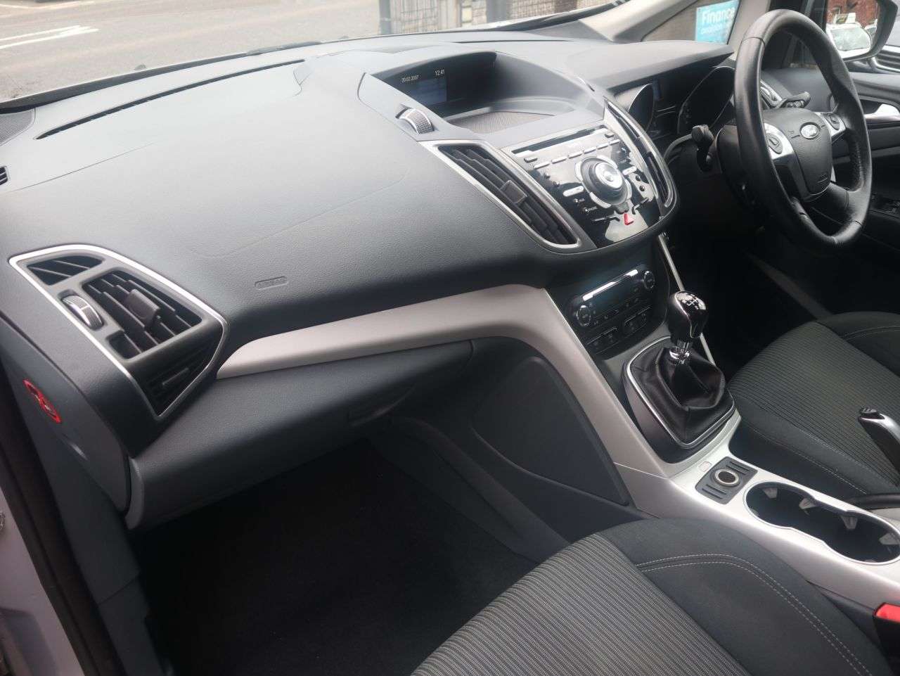 2011 FORD GRAND C-MAX 2011 FORD GRAND C-MAX