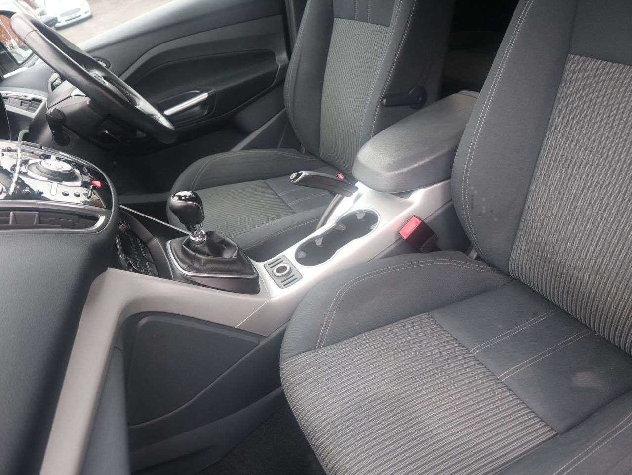 2011 FORD GRAND C-MAX 2011 FORD GRAND C-MAX