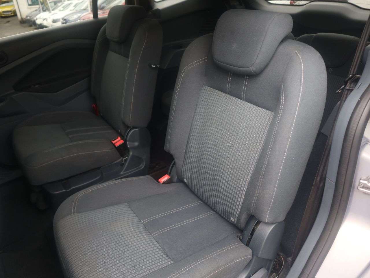 2011 FORD GRAND C-MAX 2011 FORD GRAND C-MAX