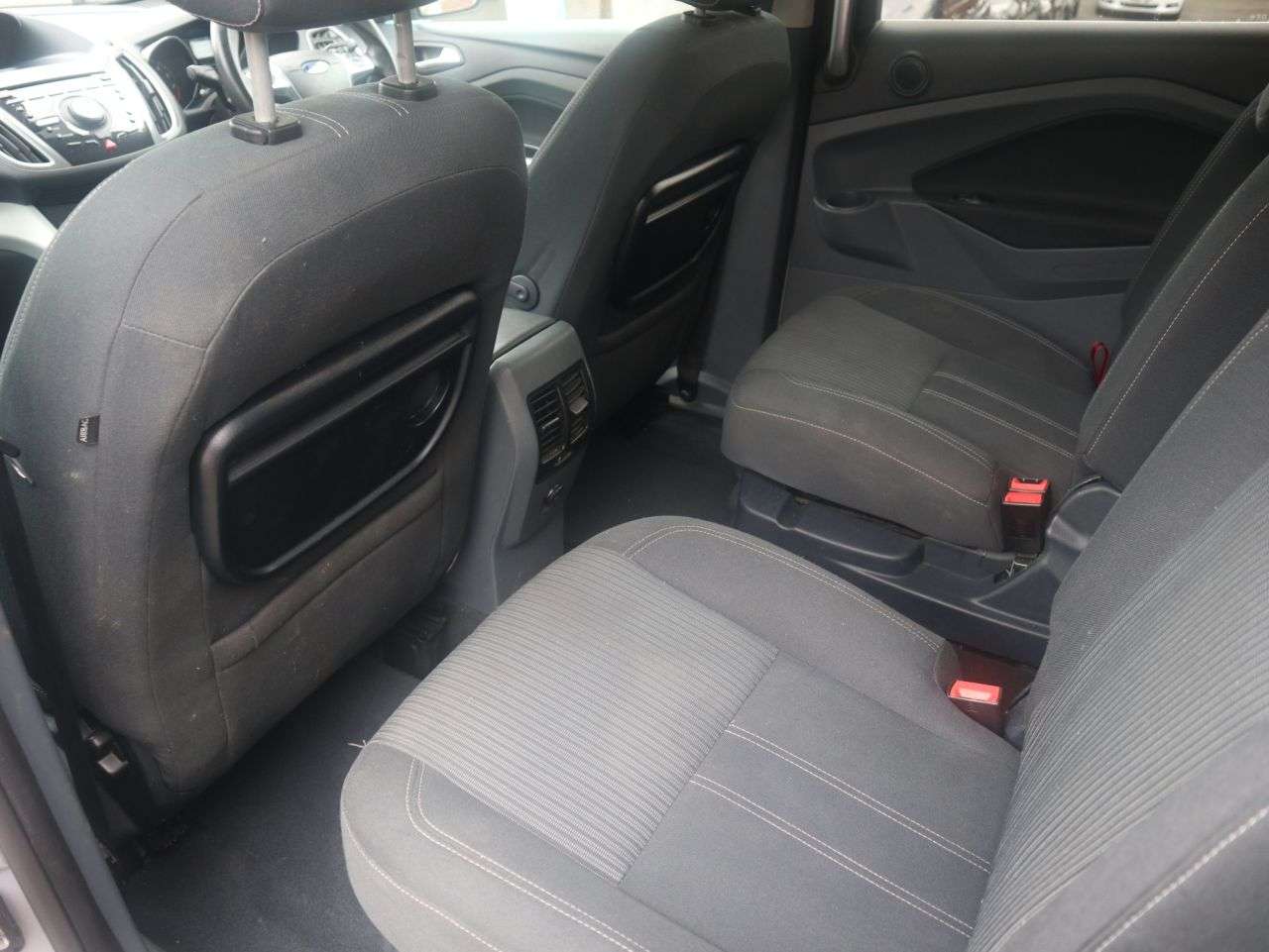 2011 FORD GRAND C-MAX 2011 FORD GRAND C-MAX