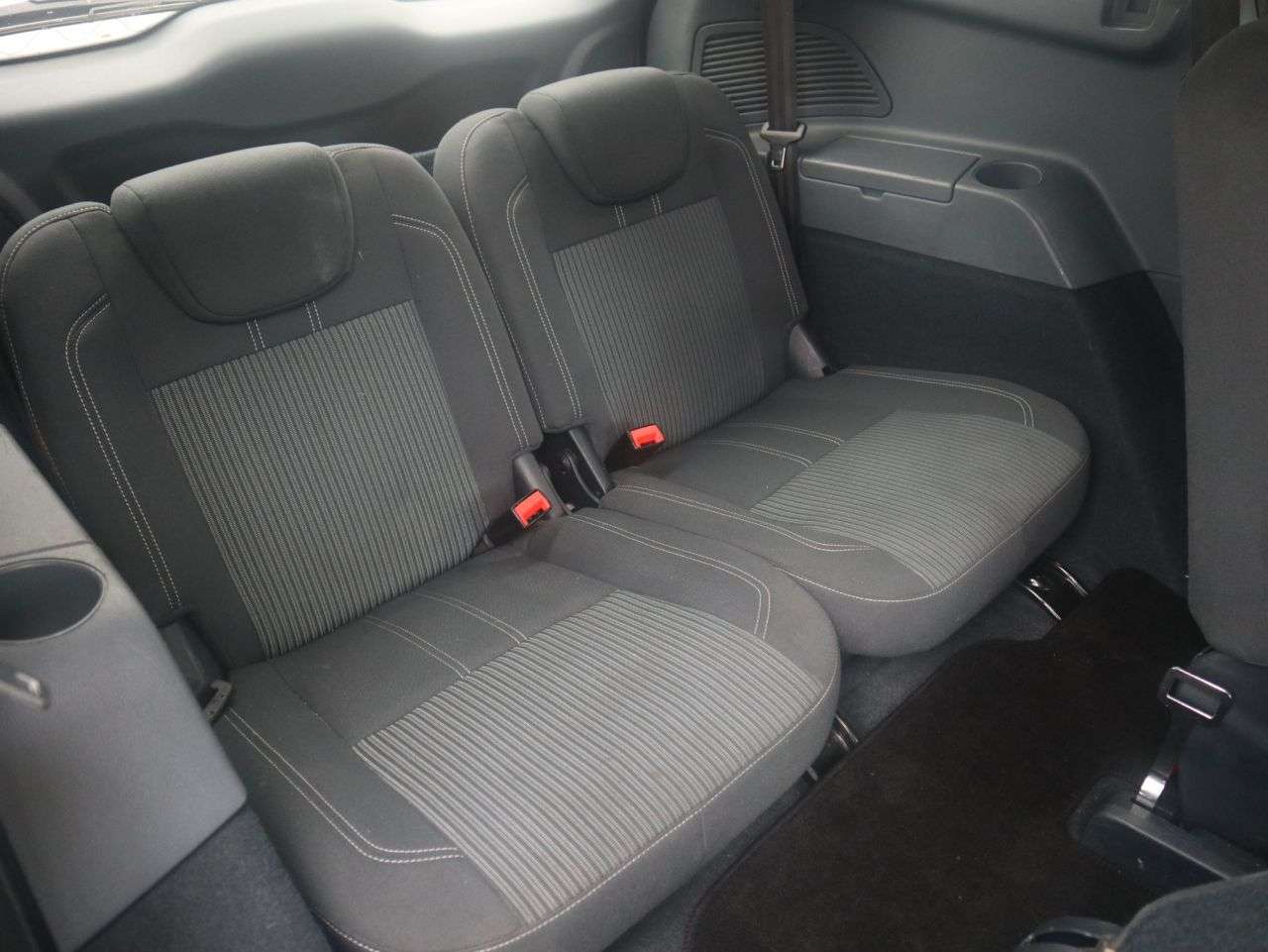 2011 FORD GRAND C-MAX 2011 FORD GRAND C-MAX