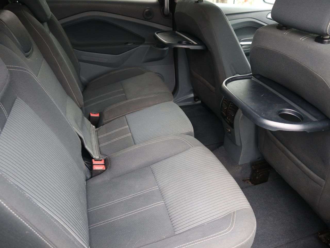 2011 FORD GRAND C-MAX 2011 FORD GRAND C-MAX