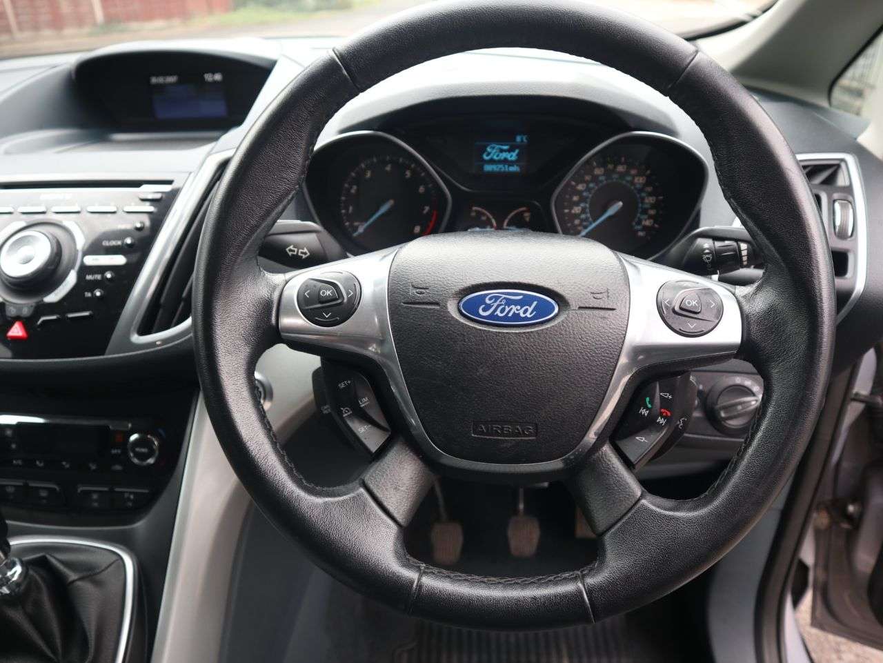 2011 FORD GRAND C-MAX 2011 FORD GRAND C-MAX