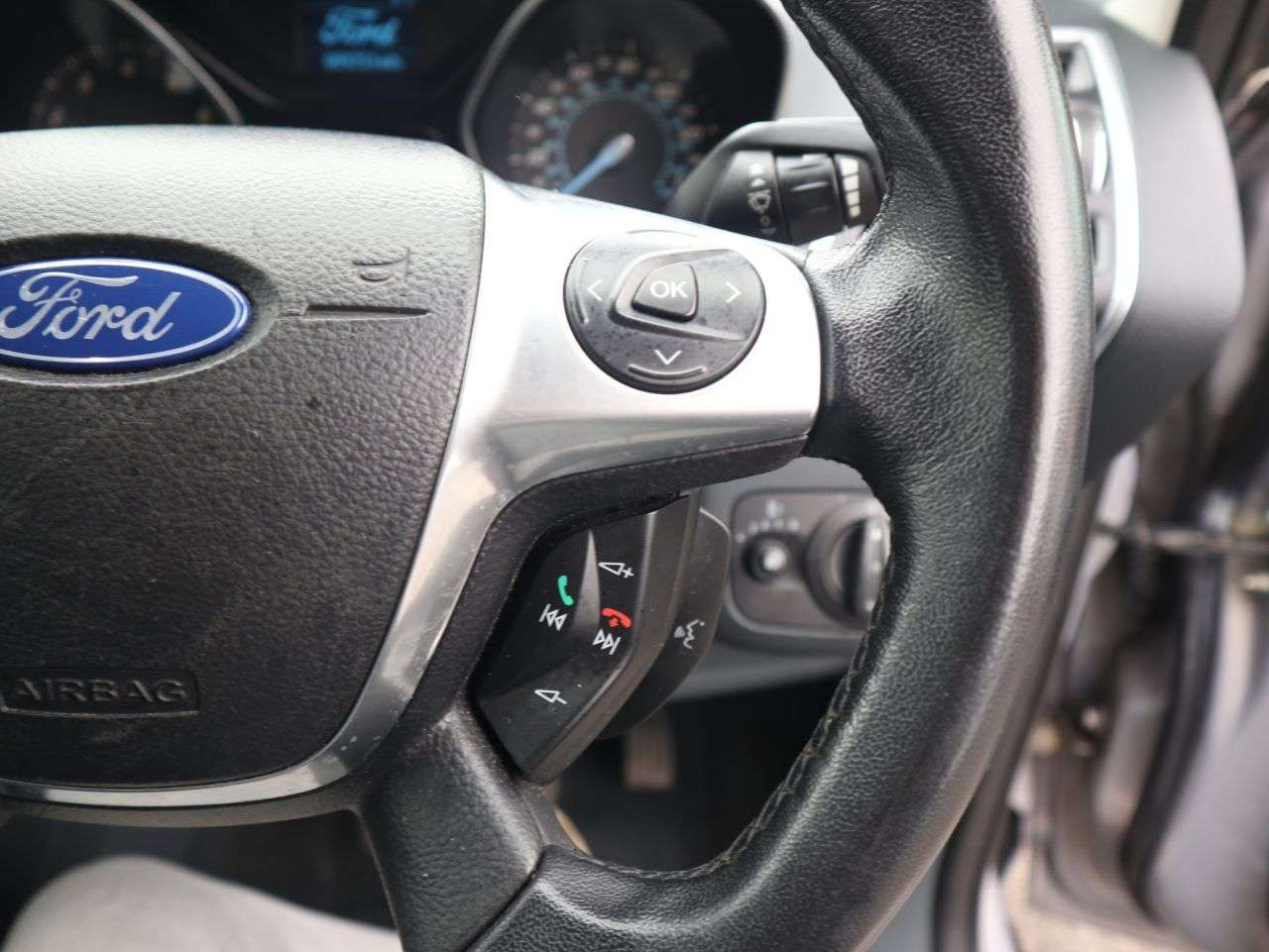 2011 FORD GRAND C-MAX 2011 FORD GRAND C-MAX