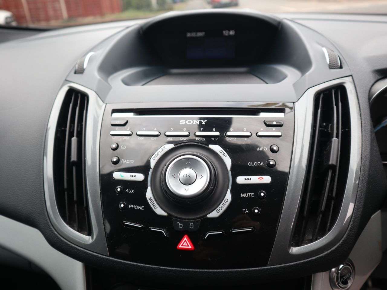 2011 FORD GRAND C-MAX 2011 FORD GRAND C-MAX