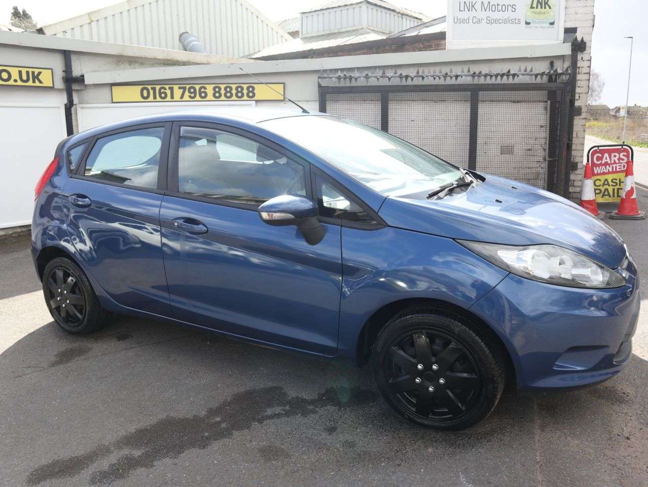 2010 FORD FIESTA 2010 FORD FIESTA