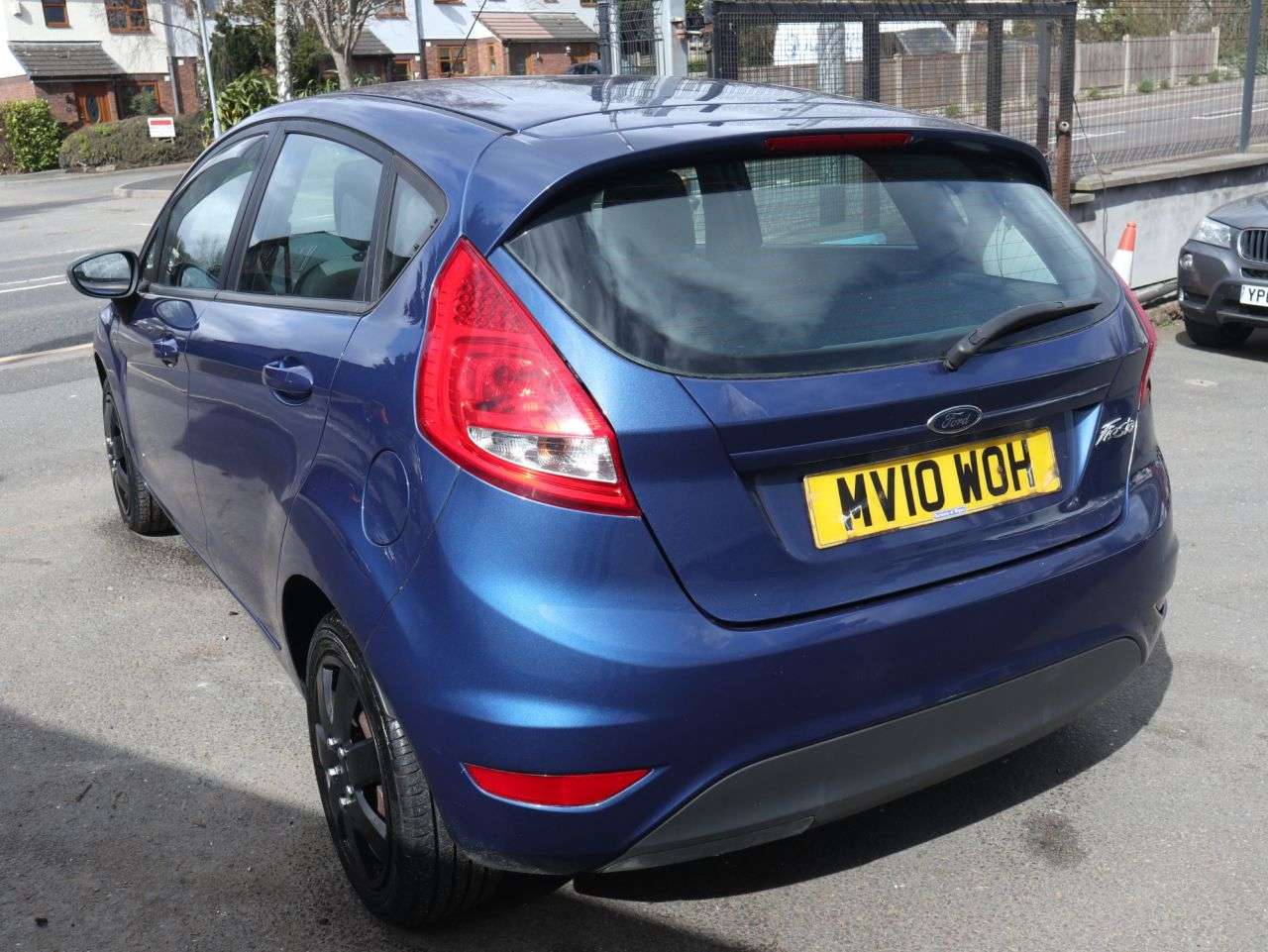 2010 FORD FIESTA 2010 FORD FIESTA