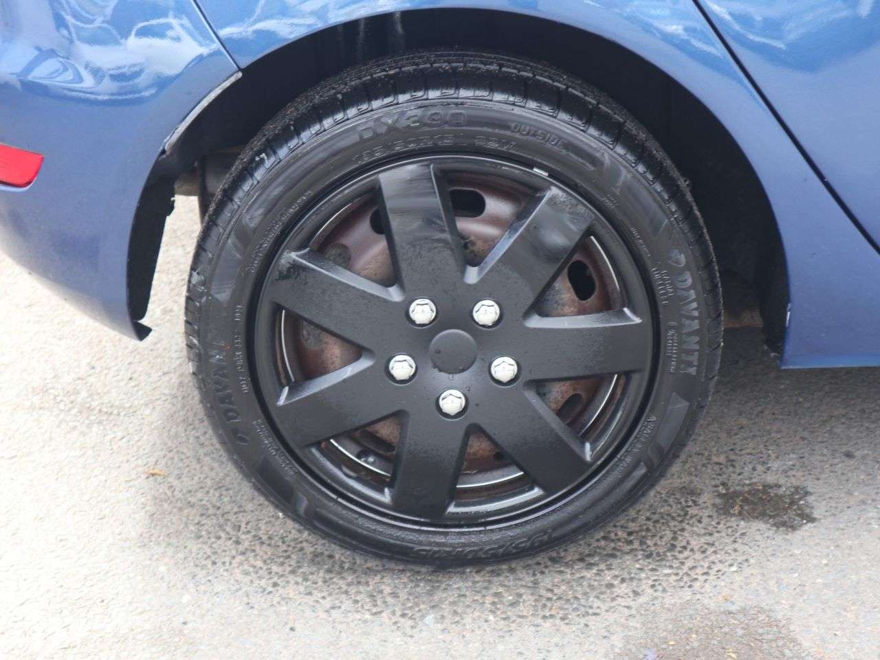 2010 FORD FIESTA 2010 FORD FIESTA