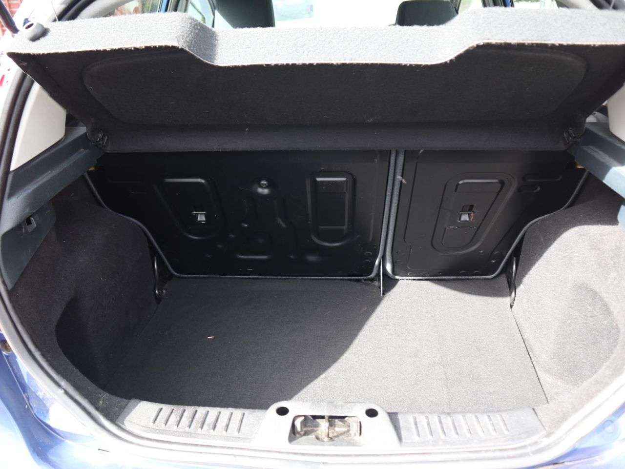 2010 FORD FIESTA 2010 FORD FIESTA