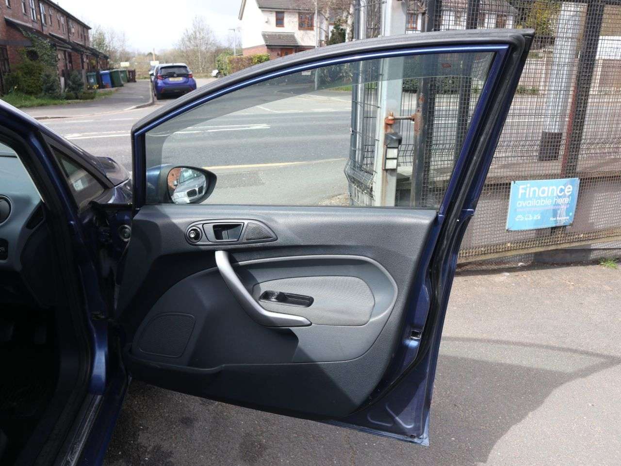 2010 FORD FIESTA 2010 FORD FIESTA