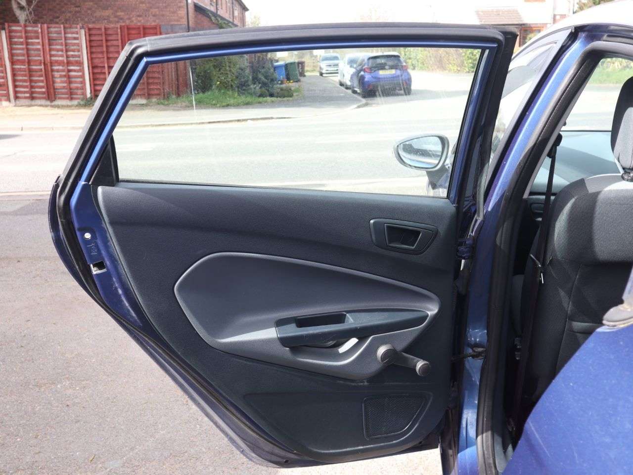 2010 FORD FIESTA 2010 FORD FIESTA